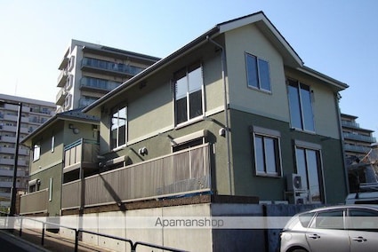 ベルコートアネックス[1DK/37.26m2]の外観2