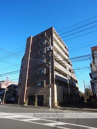 東京都小金井市貫井北町５丁目[1K/21.44m2]の外観
