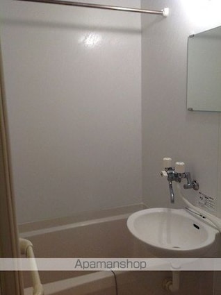 レオネクストトワイライト時季[1K/23.27m2]のバス