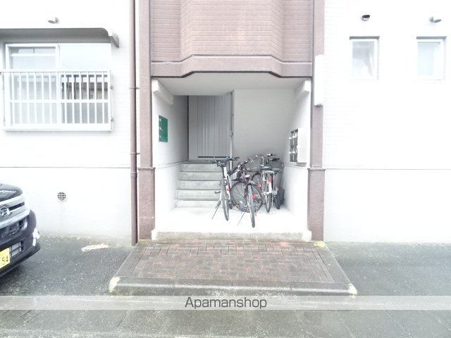 アレグリアの玄関写真