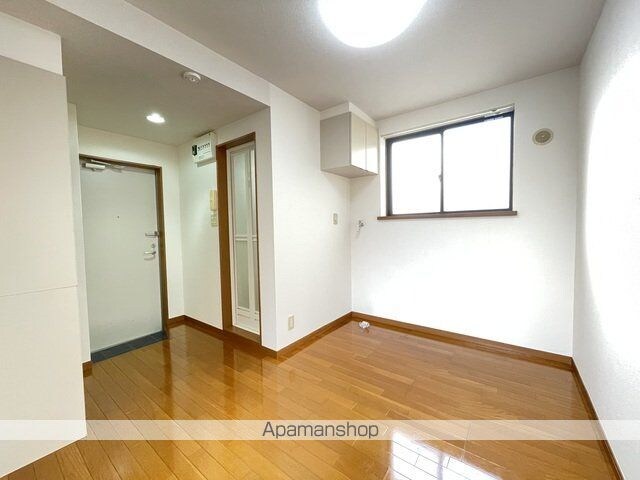 ライフピア東中野[1R/11.28m2]のキッチン