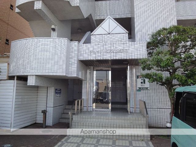 ジョイフル第2朝生田の外観写真