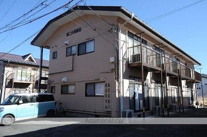 第二大河原荘[2DK/39.6m2]の外観1