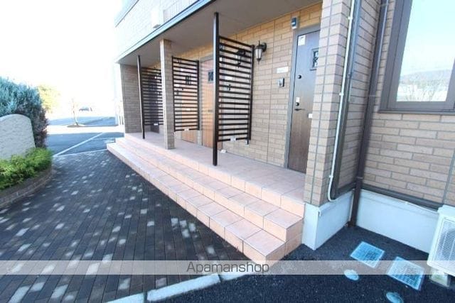 グラン ボヌール Bの玄関写真