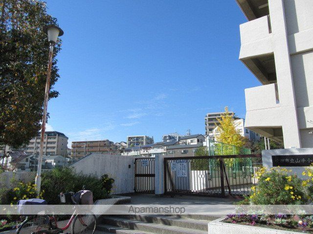 コンフォート山手の周辺写真