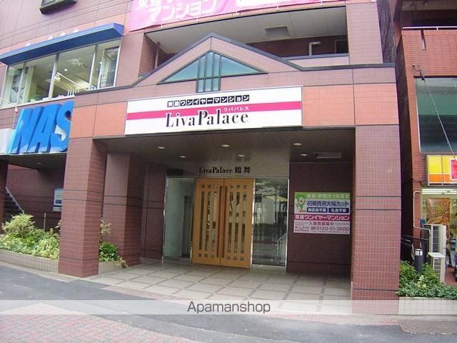リバパレス鶴舞の外観写真