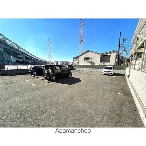 アムール ロータスの外観写真