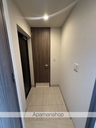 プレディアコート三軒茶屋[2LDK/46.02m2]の玄関