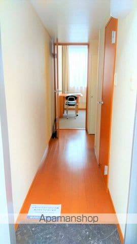 レオパレスイーストの内装写真