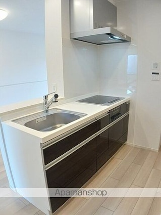 ステラートＢ[2LDK/59.55m2]のキッチン