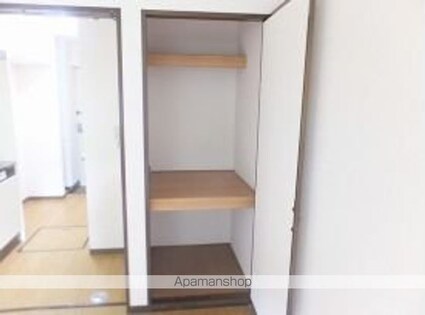 東京都練馬区関町南２丁目[1R/19.87m2]の収納