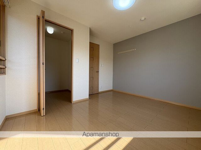 パーチェの内装写真