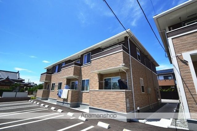 ラフレシールⅠ[2LDK/58.21m2]の外観2