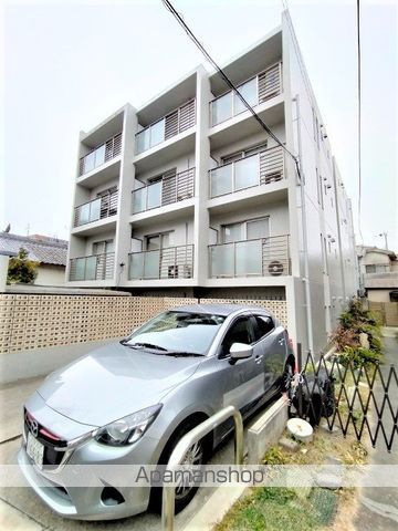 クオリア吹田の外観写真