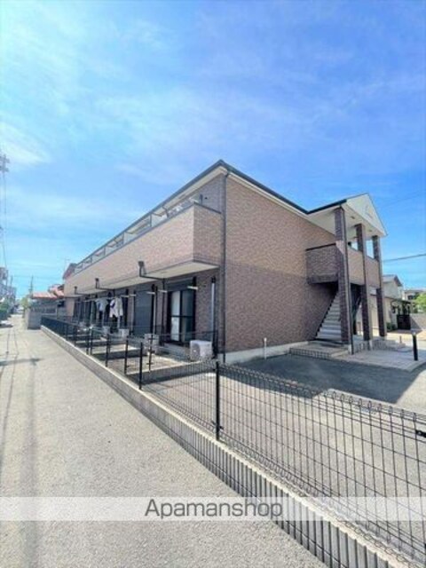 和歌山県和歌山市小松原５丁目[1K/27m2]の外観4