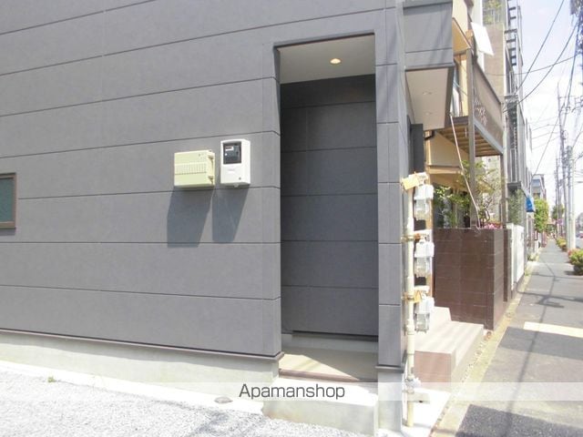 ネクスト阿佐ヶ谷の玄関写真