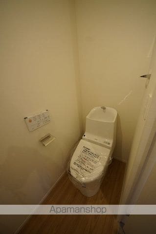 ポラスト代々木の内装写真
