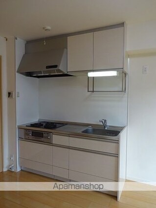 ハイツＫＵＲＡ　Ｂ[2DK/48m2]のキッチン