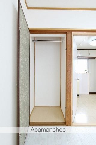 大石マンションの内装写真