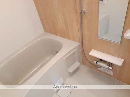 モレーン[1K/26.72m2]のバス