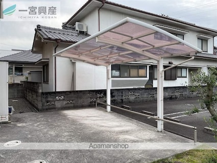 ハーミテージ　Ｃ棟[2LDK/61.6m2]の共用部