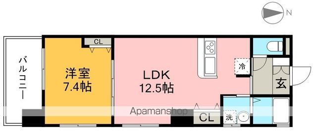 間取り：239001759314