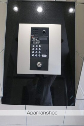 Ａｌｂａ　Ｒｏｓｅ[1LDK/40.09m2]の共用部5