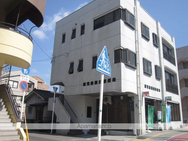 KMビルの周辺写真