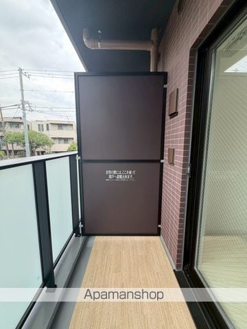 ブライズ中野哲学堂の内装写真