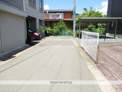 レジデンス１８５[1K/21.7m2]の周辺8