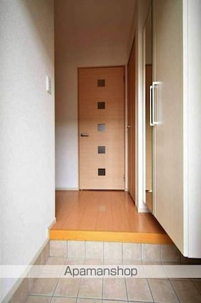 サンリット[2DK/45.89m2]の玄関