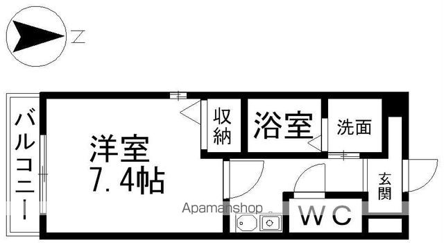 CRECER新栄の内装写真