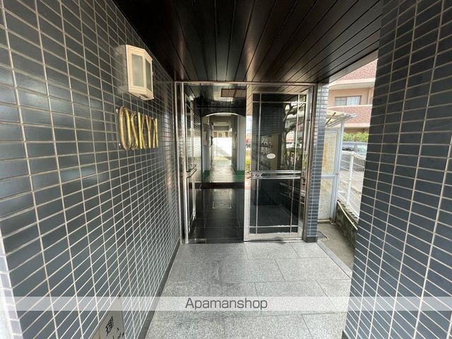 OSKY21の玄関写真