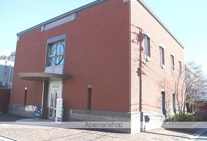 ゲートヒル東京[1R/31.32m2]の周辺1