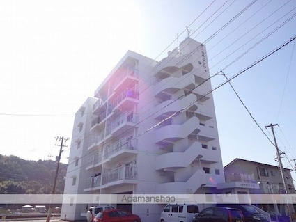 第３山崎マンション[3DK/53m2]の外観2