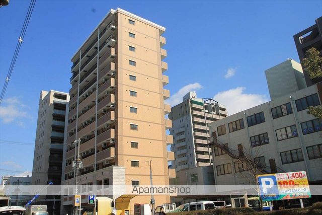 ラグゼ江坂北の外観写真