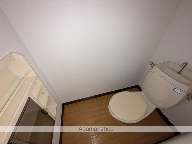 フレグランス衣笠の内装写真