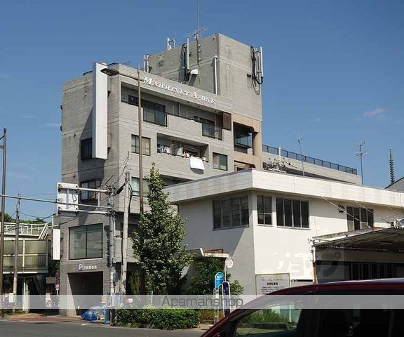 ORYZA東寺の外観写真