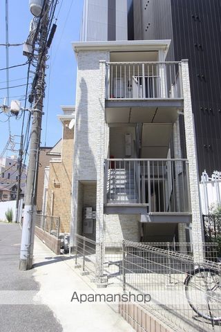 ヴランドール船橋駅前南の外観写真