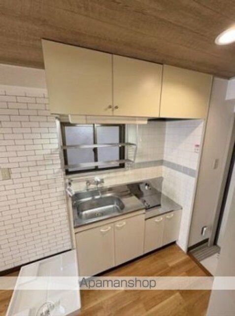 アクティー緑町[1K/20.98m2]のキッチン