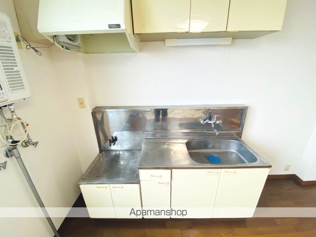 本町ハイツタイプIの内装写真