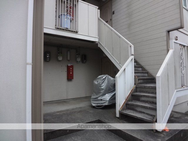 タナカハイツの外観写真