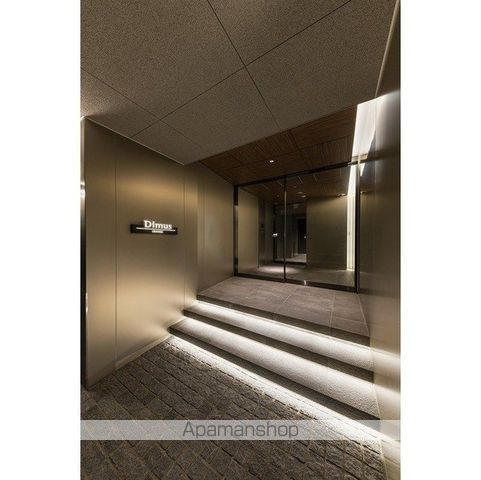 ディームス浦安の玄関写真