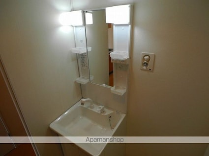 Ｍ’ｓ－ＧＯＮ[1K/31.02m2]の洗面所