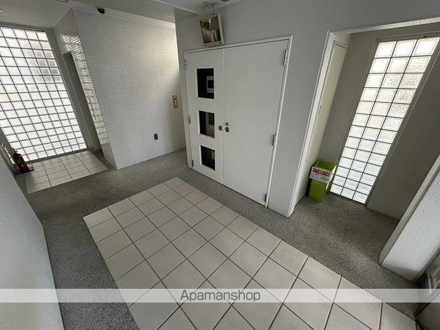 LA CASA新深江の内装写真