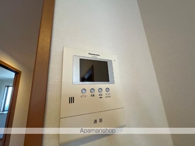 センチュリーカーサの内装写真