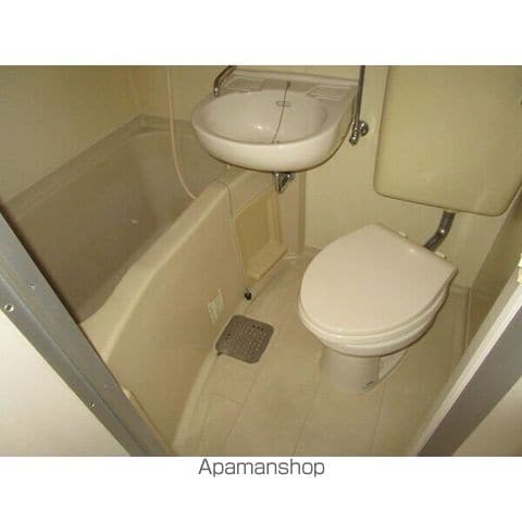 ハウシェル築地口の内装写真