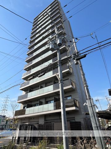 クローバー・ビュー北花田の外観写真
