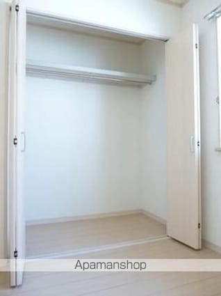 群馬県太田市西新町[2LDK/45.33m2]の収納