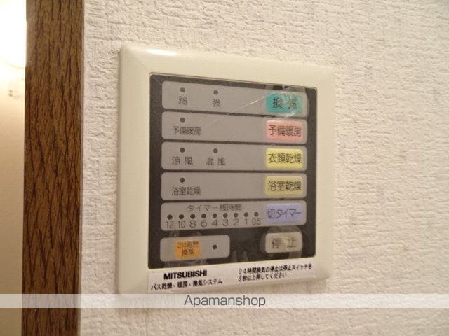 コンフォート萩Mの内装写真